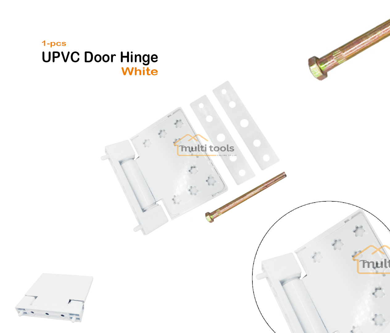 Upvc Door Hinge